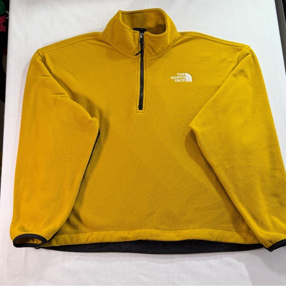 The North Face Women’s TKA Kataka 1/4 Zip Fleece Pullover Size M - Picture 2 of 13